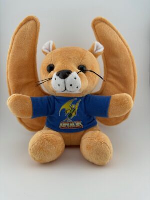 7” RAPTORCATS PLUSHIE