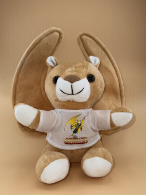 6” RAPTORCATS PLUSHIE