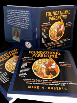 FOUNDATIONAL PARENTING BOOK